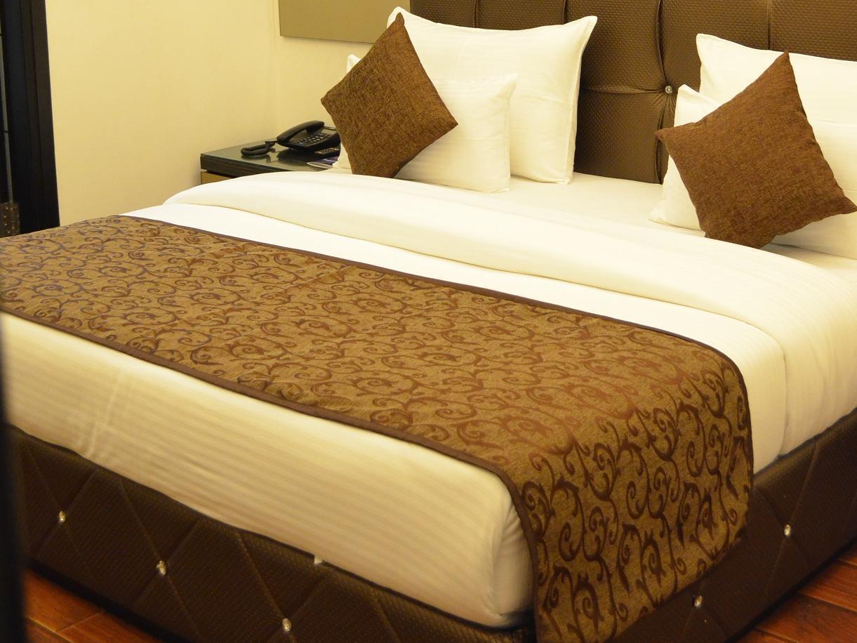 Hotel Metro View Delhi  Extérieur photo