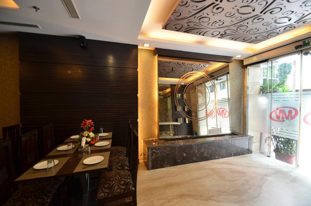 Hotel Metro View Delhi  Extérieur photo