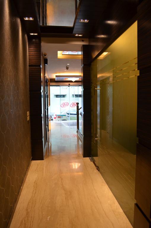 Hotel Metro View Delhi  Extérieur photo